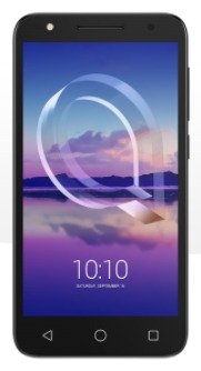 Alcatel U5 HD Premium Dual SIM LTE EMEA 16GB 5047U
